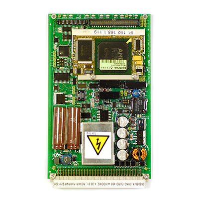 Roxar-Downhole Network Controller